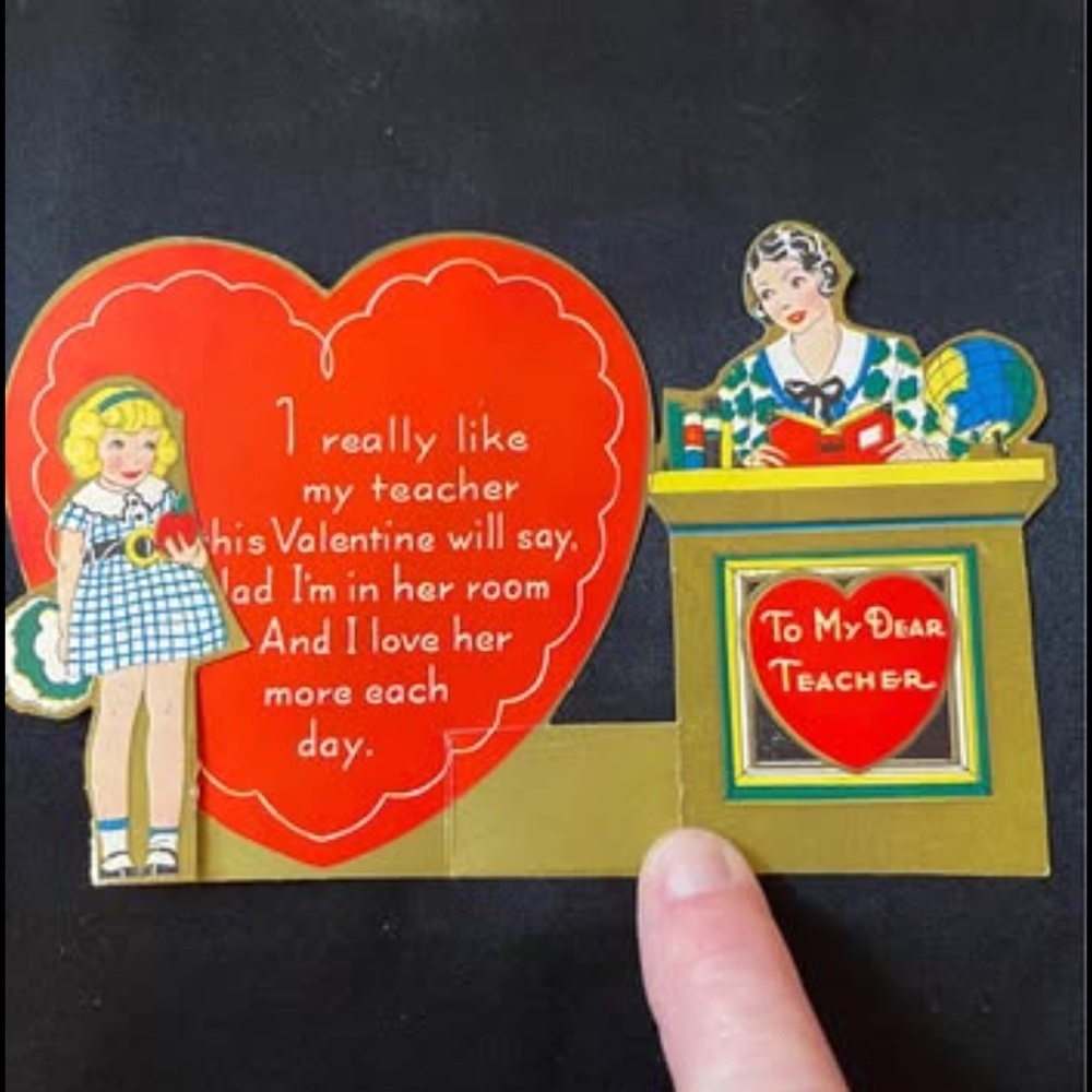 Three Valentines 3”-6” E - Picture 3 of 8